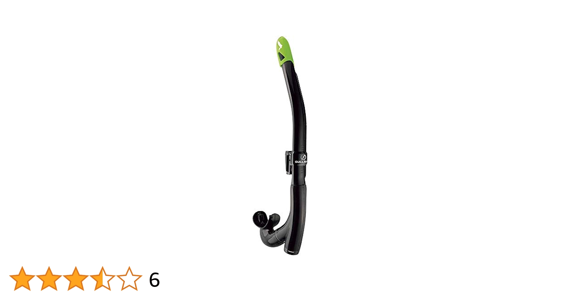 GULL - シュノーケル SUPER BULLET | スクーバダイビング・スキンダイビング器材は