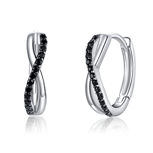 Boucles d'oreilles tige émail rose bijoux fins tendance femme