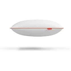 Almohada Rectangular OCTASMART – Almohada de Memoria de Forma – Almohada Rectangular de 40 x 60 cm – Firme y esponjosa para Dormir + rápido, Profundo, Largo – Materiales hipoalergénicos certificados por Oeko-Tex