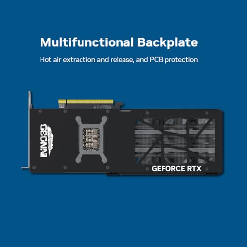 Image of INNO3D NVIDIA GEFORCE RTX 5070 Ti X3 OC 16GB GDDR7 256 Bit PCI Express Gen 5 Gaming Graphics Card - N507T3-16D7X-176068N