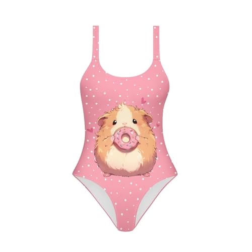 Image of Ystardream Teen Girls One Piece Swimsuit Beach Athletic Bathing Suits Quick Dry