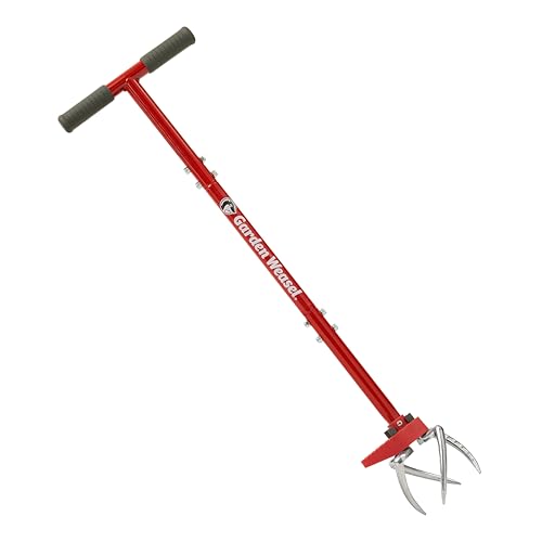Garden Weasel Claw Pro Tiller