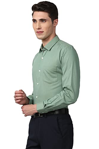 Image of Peter England Men's Regular Fit Shirt