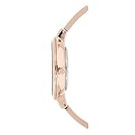 Anne-Klein-New-York-Analogue-Womens-Watch-Rose-Gold-Dial-Rose-Gold-Colored-Strap