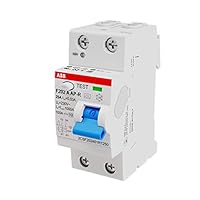 abb-entrelec F202 a-25/0,03AP – Differential F202 A, 25 30-ma-ap