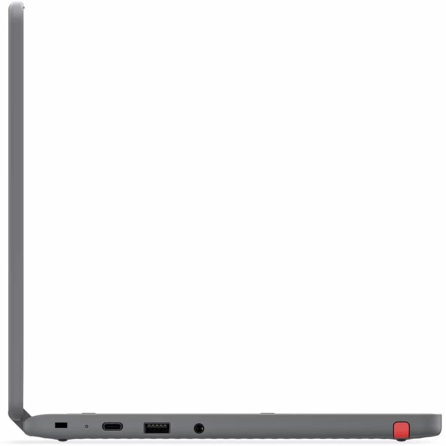 Image of Lenovo Chromebook 500e Gen 5 M89 83TA0004US 12.2 inch Touchscreen Convertible 2 in 1 Chromebook - WUXGA - MediaTek - 8 GB - 64 GB Flash Memory - English (US) Keyboard - Luna Gray - MediaTek Kompanio 540 C