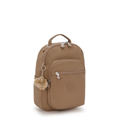 Kipling Women's Seoul Small Tablet Backpack, Durable, Padded Shoulder Straps with Tablet Sleeve4