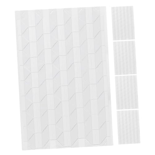 AUTSUPPL Photo Album Corner Protectors Self Adhesive Stickers Picture Corners Plastic