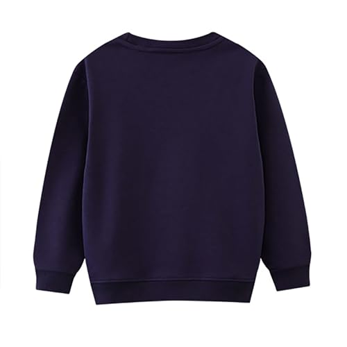 Image of TeeWee Boys and Girls Premium Cotton Sweatshirt |Boys Sweatshirts| Girls Sweatshirts| Printed Sweatshirts Logo|Winter wear|Sweatshirt for Boys|Sweatshirt for Girls