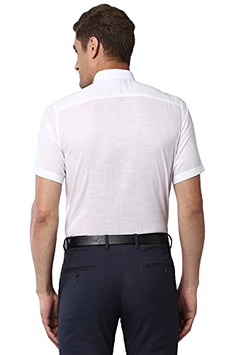 Image of Peter England Men's Regular Fit Shirt
