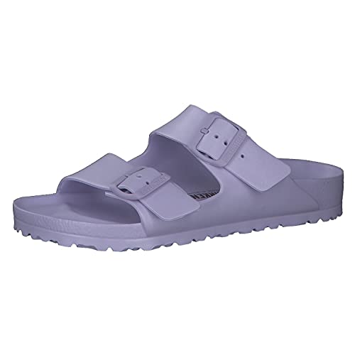 Image of Birkenstock Women's Platform Vegan Arizona Pl V Wc Pink Bf N