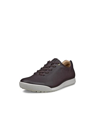 Ecco Men'S Street Retro Hybrid Waterproof Golf Shoe