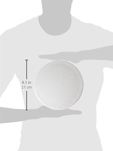 DECORA 0931220 Silver CAKEBOARD 20 X 30 X H 1,2 CM, Carta, 20 x 30 x 1.2 cm - Image 5