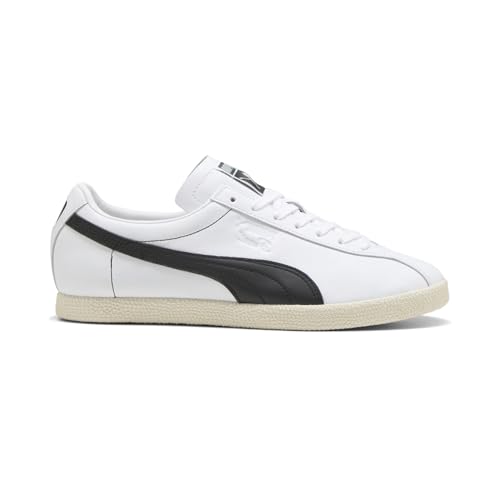 Image of PUMA Mens Brasil Lace Up Sneakers Shoes Casual