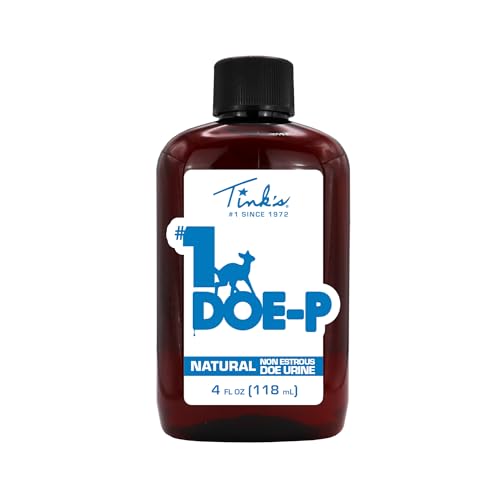 TINK'S #1 Doe-P Calming Deer Attractant