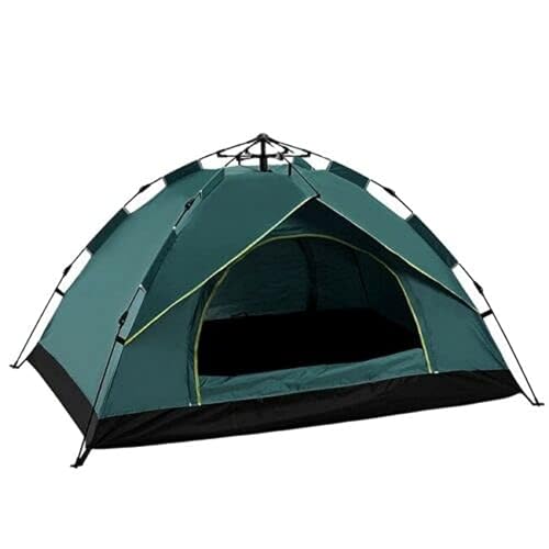 Super Grills Pop Up Tent for 3-4 Person - Double Layer Insta