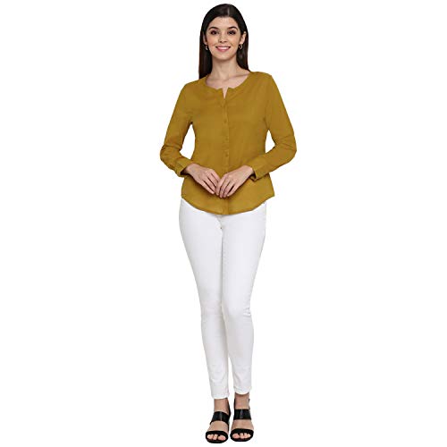 Image of Mode By Red Tape Men's Regular Fit Shirt