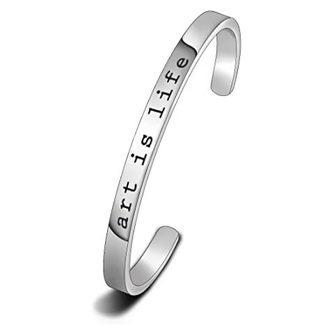WUSUANED Art Paint Enamel Bracelet Cover