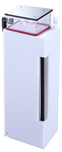 AUQA Gadget SkimMate Ghost Skimmer para acuario marino, tamaño mediano