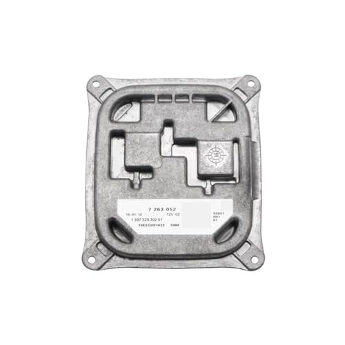 Module de commande feux jour DRL ballast 63117263052 Série 3 E93 X5 E70