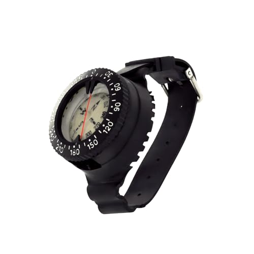 Brújula de Muñeca Mares Mission 1C para Buceo miniatura 2