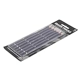 idéal : ces crayons gommes au design unique sont un excellent idéal pour les étudiants et les amis, adaptés à l'école, au bureau et à la maison.