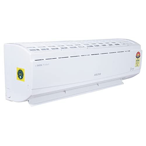 Image of Voltas 2 Ton 5 Star Inverter Split AC (Copper Condenser, 245V CAZZ, White)