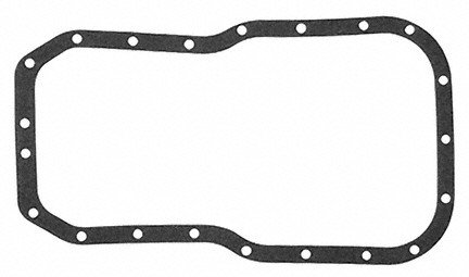 PartCatalog Engine Oil Pan Gasket Compatible With Toyota RAV4 2.0L L4 2000 1999 1998 1997 1996 P-2691671