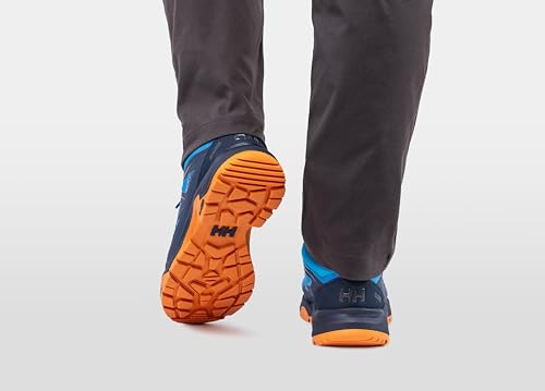 Image of Helly Hansen Cascade Low HT Men's Waterproof Hiking Boots - Durable Outdoor Footwear, Lightweight, Comfortable Trail Boot