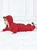 XMWEALTHY Baby Snowsuit Boys Girls Winter Coat Inf... #5