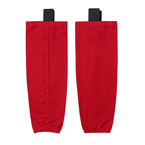 Image of EALER HS80 Series Solid Color Dry Fit Practice Ice Hockey Socks for Men & Boy-Senior & Junior-Adult & Youth