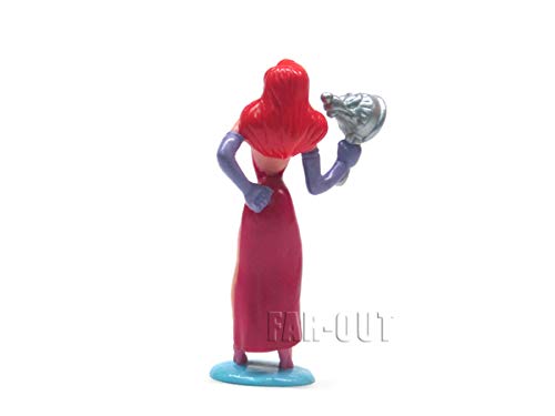 Amazon.co.jp: ロジャーラビット ジェシカラビット w/ メガホン PVC