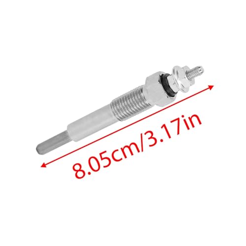Bougies préchauffage pour réparer démarrage difficile Chevy W4500