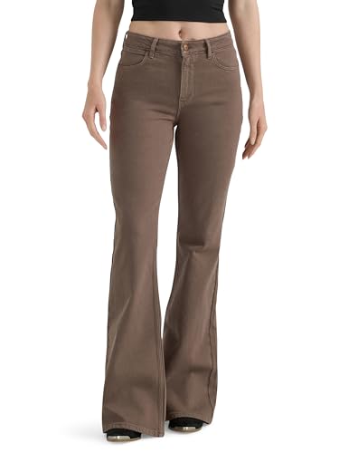 Image of Wrangler Women's High-Waisted Fierce Flare