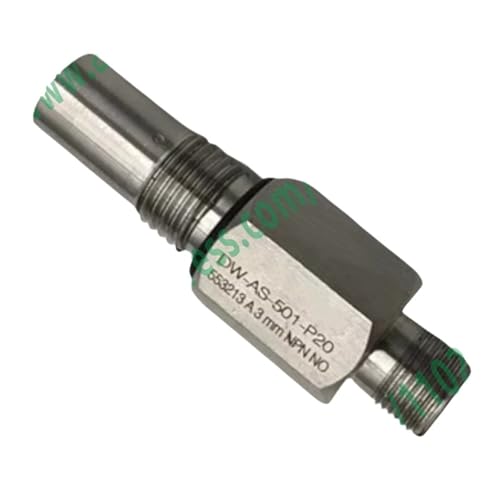 Capteur de proximité DW-AS-501-P20 et DW-AS-503-P20 pour détection industrielle de précision