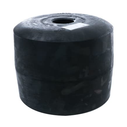 AUTOMANN MLC11 Suspension Load Spring 8" X 9 1/2", 2" Cut Core