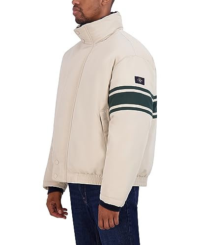 Image of Nautica Men's Vintage Bomber Jacket