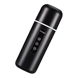 Qsvbeeqj Caldera De Coche Eléctrico 420 Capacidad Con Llave Táctil Operación Inteligente De Control De Temperatura Caldera Para Calentar Y Mezclar Caldera De Arroz Eléctrica