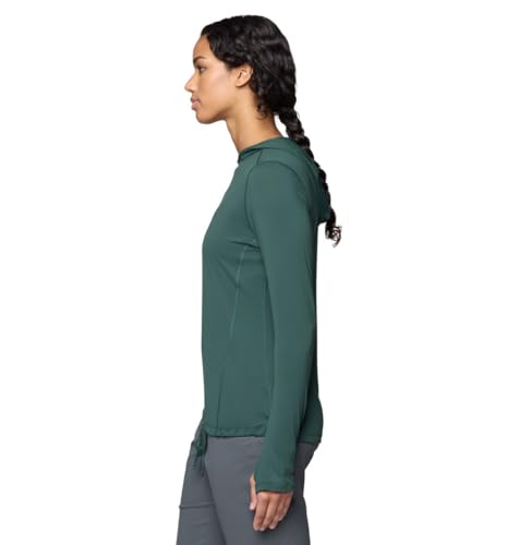 Mountain Hardwear Women's Crater Lake L/S Hoody3
