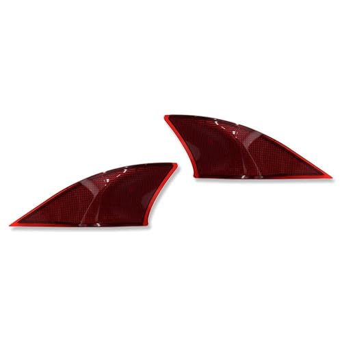 Réflecteur pare-chocs arrière rouge pour réparer une Lexus IS cassée