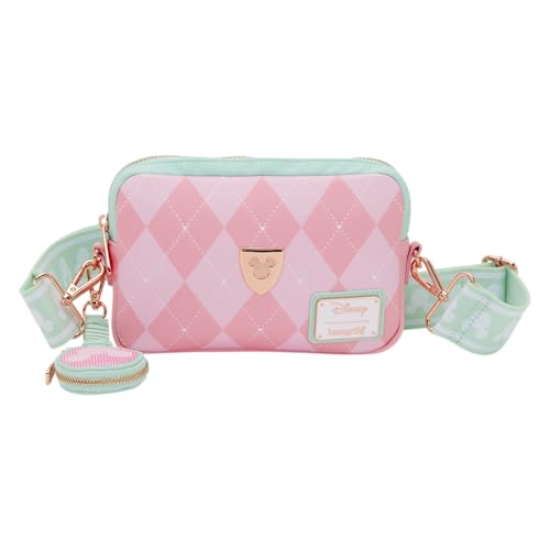 Disney Mickey Mouse Tennis Sling Crossbody Bag with Coin Bag