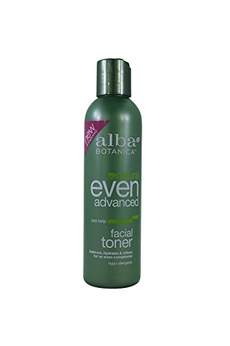 alba botanica facial toner