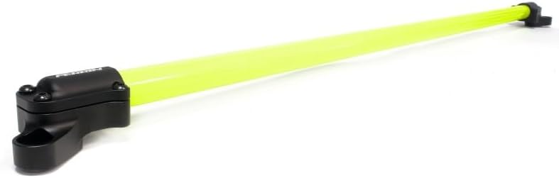 Perrin Strut Brace - Neon Yellow Wrinkle - 2013+ BRZ/FR-S/86/GR86 - PSP-SUS-066NY