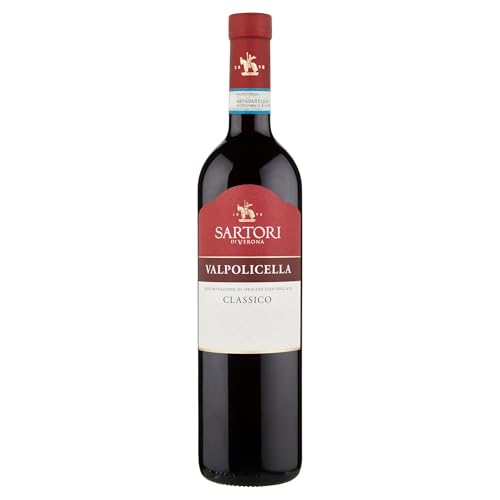 Uvaggio: 45% Corvina Veronese, 30% Corvinone, 20% Rondinella, 5% Croatina