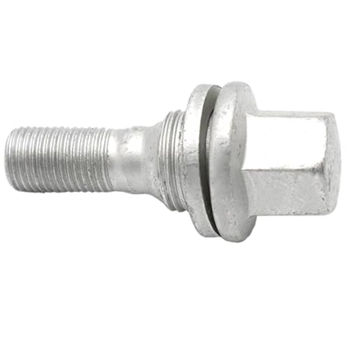 Tornillos llanta de acero reforzado para Peugeot 407 pernos anticorrosión kit 20 6