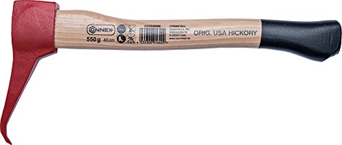 Preisvergleich Produktbild Connex Sappie mit Hickorystiel 40 cm, Mehrfarbig