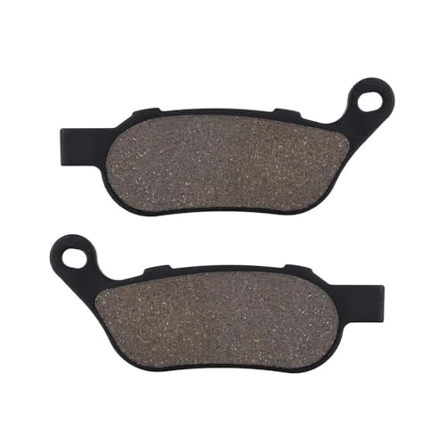 Plaquettes de frein arrière moto pour vos road trips en Street Bob