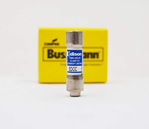 Fusible Edison EDCC1.4 protégez vos moteurs contre les surcharges 600V