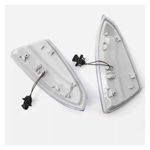 Luces LED intermitentes retrovisores A2048200721 de alta intensidad Benz 4