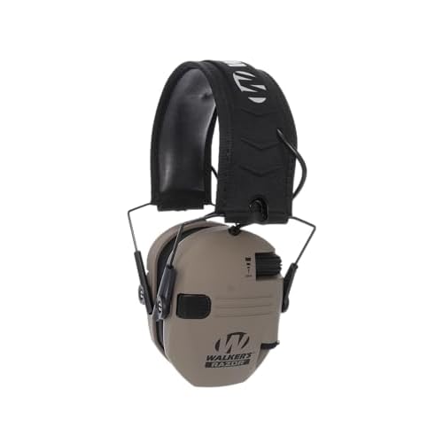 Walker's Razor Slim Shooter Folding Muff